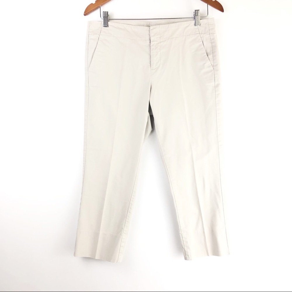 Tommy Hilfiger Khaki Capris